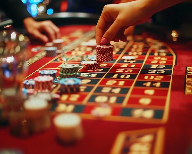 Account transaction history showing Fishing Games bets and payouts